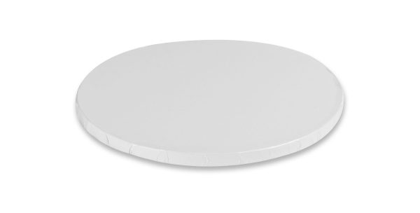 BASE REDONDA BLANCA 20 CM - Imagen 3