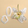 MOLDE INCISIÓN ORQUIDEA (2UN)