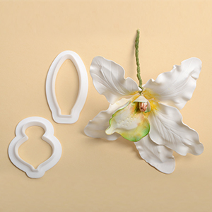 MOLDE INCISIÓN ORQUIDEA (2UN)