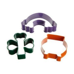 KIT CORTADOR TREBOL-ARCOIRIS-OLLA