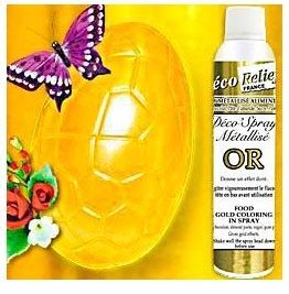 SPRAY ORO 405 ML DECO-RELIEF