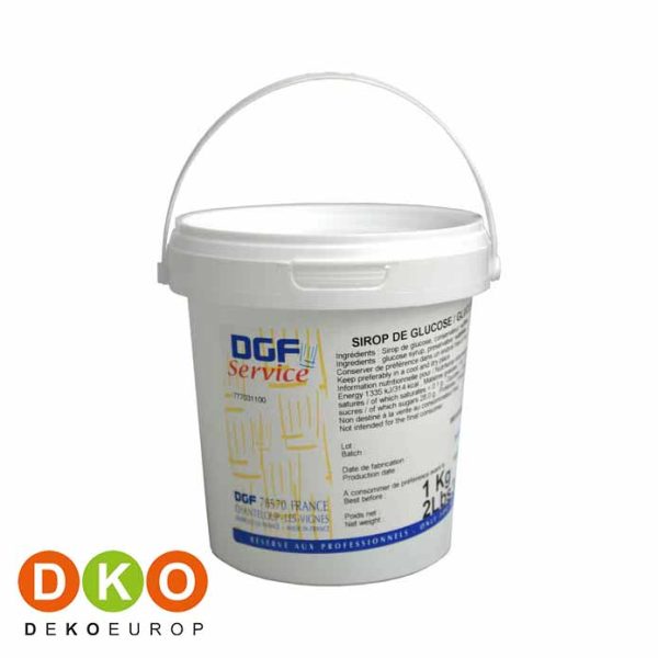 JARABE DE GLUCOSA 1 KG
