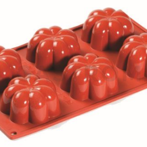 Molde de silicona Formaflex 6 CHARLOTTE
