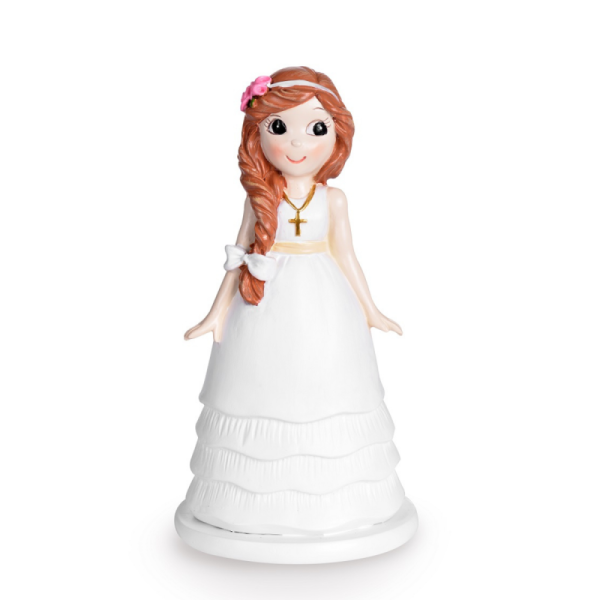 FIGURA COMUNIÓN NIÑA