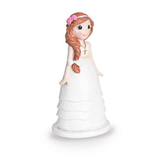 FIGURA COMUNIÓN NIÑA - Imagen 3