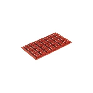 MOLDE SILICONA 28 MICRO SAVARIN