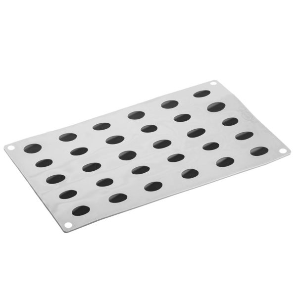 Molde silicona Pavoni Oliva - Imagen 2
