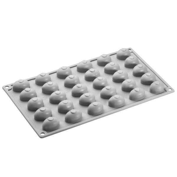 Molde silicona Pavoni Oliva - Imagen 3