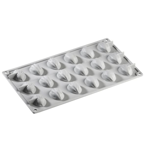 Molde silicona Pavoni Nuez - Imagen 3