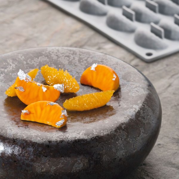 Molde Mandarina Pavoni