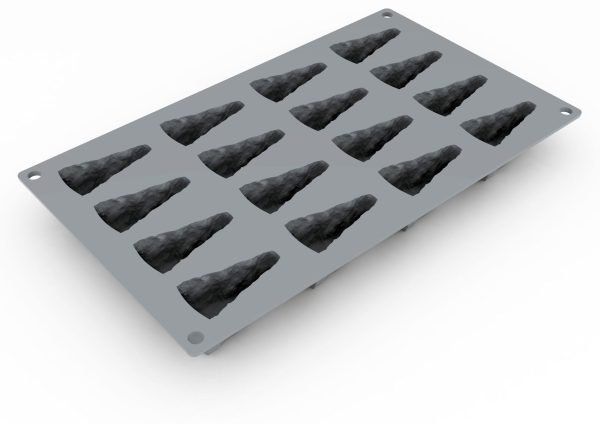 Molde de silicona Cheese - Imagen 6