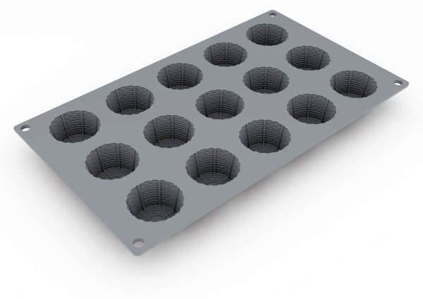 Molde de silicona Ricotta - Imagen 5