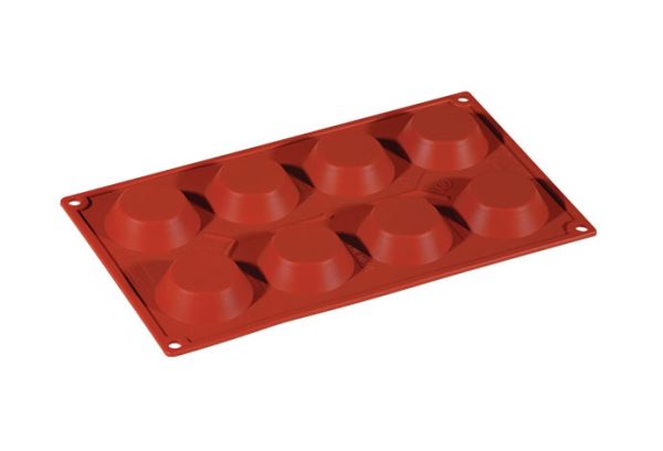 Molde de silicona Tarteleta Pavoni - Imagen 2