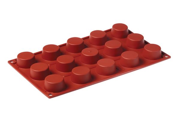 MOLDE SILICONA PETIT FOUR