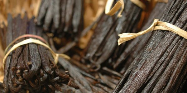 VAINILLA BOURBON MADAGASCAR 250 GR