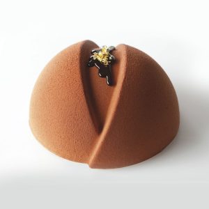 Molde silicona Pavocake
