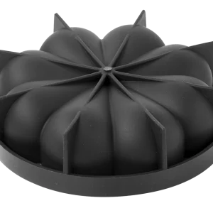 Alternative view of MOLDE SILICONA MINI BOMBÉE