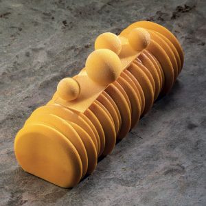 MOLDE SILICONA SEQUOIA