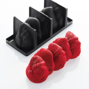 MOLDE TRONCO 3D SANTA CLAUS