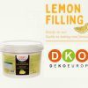 RELLENO DE LIMON 5 KG