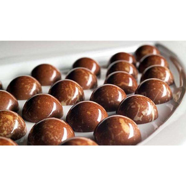 MYCRYO MANTECA DE CACAO BARRY 550 GR - Imagen 3