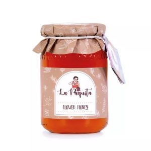 MIEL DE FLORES 500GR