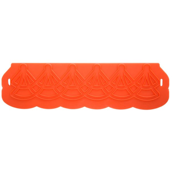 MOLDE SILICONA EN RELIEVE PAÑOS MODECOR