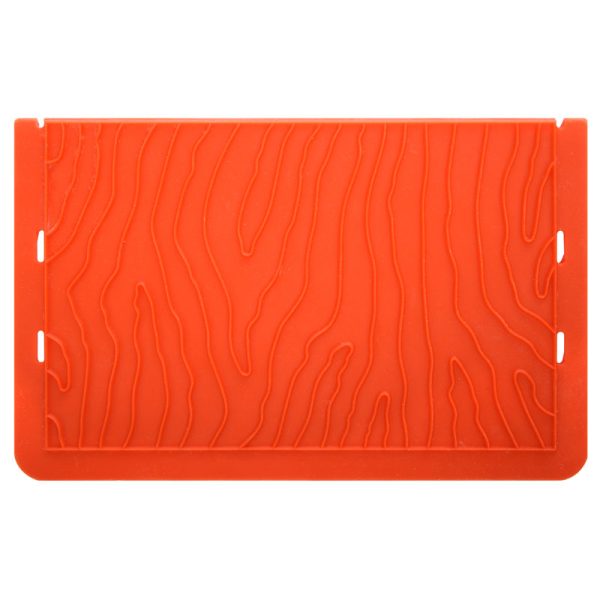 MOLDE SILICONA EN RELIEVE NATURA MODECOR
