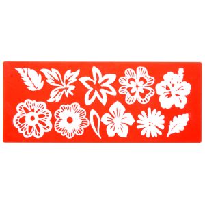 MOLDE SILICONA FLOWER MIX PARA SWEET LACE MODECOR