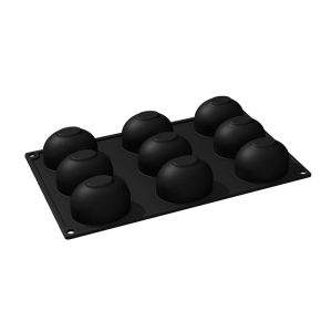 MOLDE SILICONA HUEVO