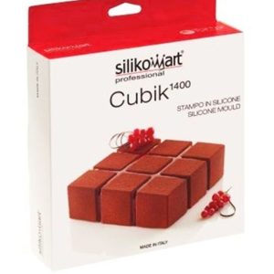 MOLDE CUBIK FLEXI CUADRADO