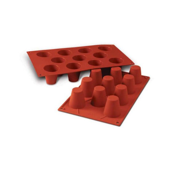 MOLDE SILICONE 11 BABAS