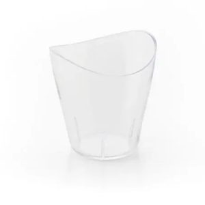 VASO SFERA TRANSP 9CL C/200 U
