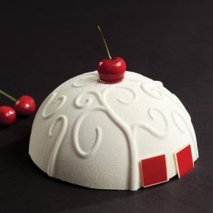 Molde silicona Pavocake