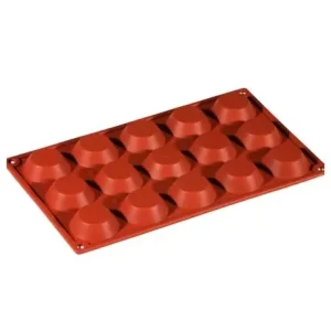 MOLDE SILICONA 15 MINI TARTALETA
