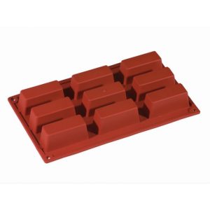 MOLDE SILICONA 9 CAKE
