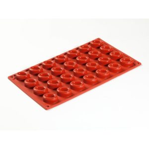 Molde de silicona Formaflex 28 micro savarin