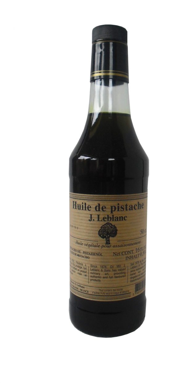 Aceite de Pistacho J. Leblanc 50cl