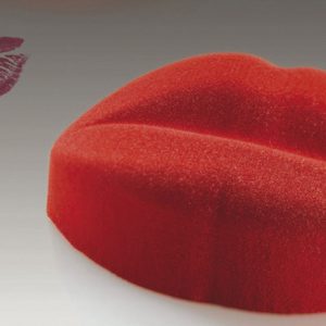 Molde Silicona Labios 60x40 cm