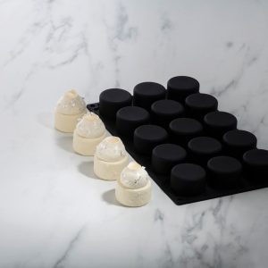 MOLDE SILICONA CYLINDER40TIME