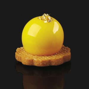 MOLDE SILICONA ESFERA