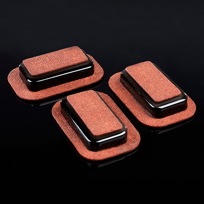 Molde monoporción RECTANGULAR Pavoni