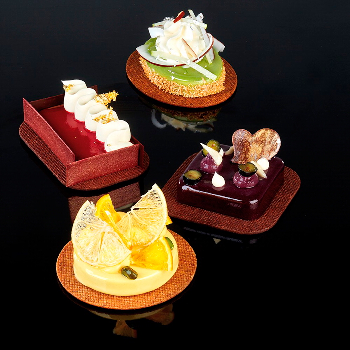 Molde monoporción RECTANGULAR Pavoni - Imagen 3