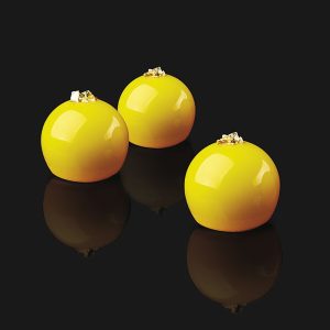 MOLDE SILICONA ESFERA 300X400