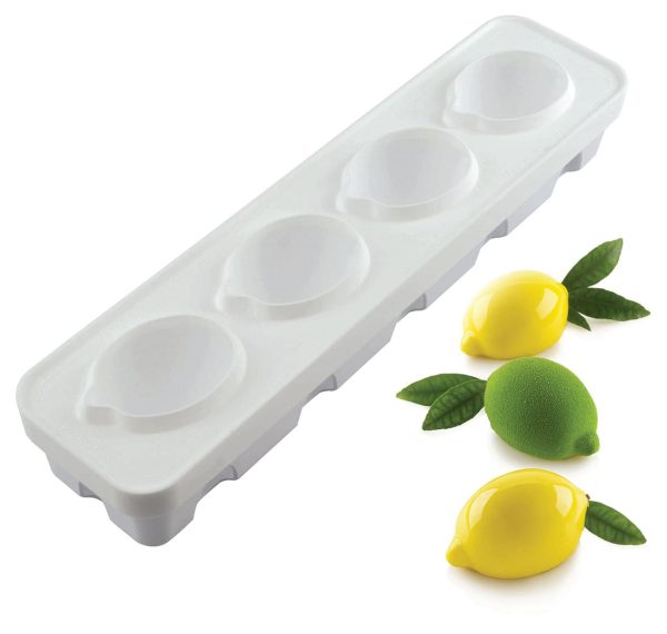 Molde limones SILIKOMART