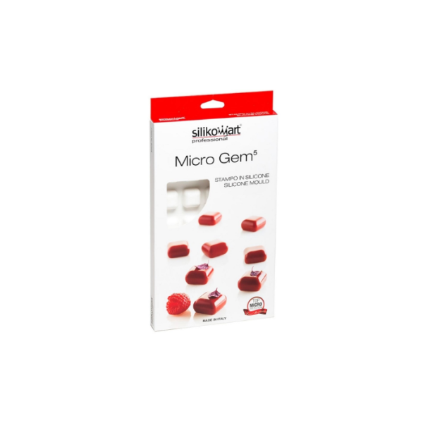 MOLDE  35 MICRO GEMMAS