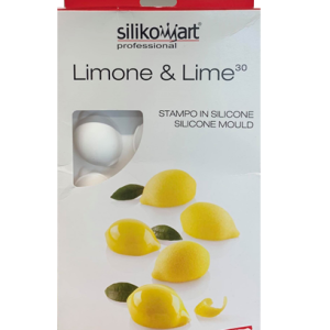 MOLDE SILICONA 15 MINI LIMONES
