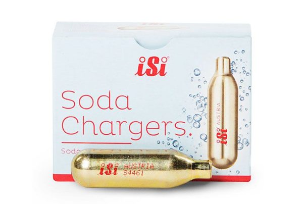 CARGA SODA ISI 10 UND