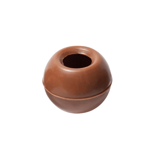 BOLA CHOCO LECHE  504 UNIDADES
