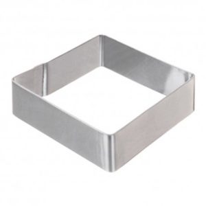 CORTAPASTA CUADRADO L6,6 METAL